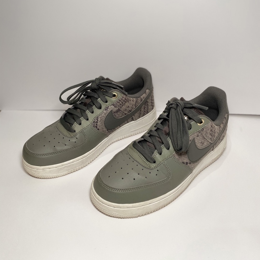 Nike Air Force 1 SNAKE SKIN